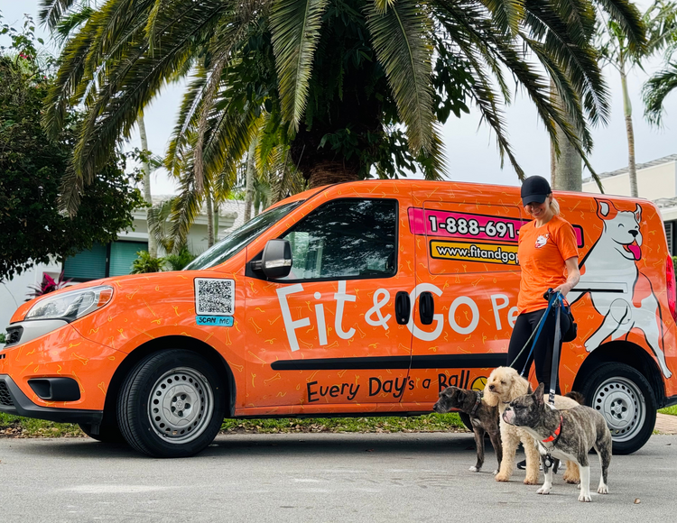 Inside Fit and Go Pets